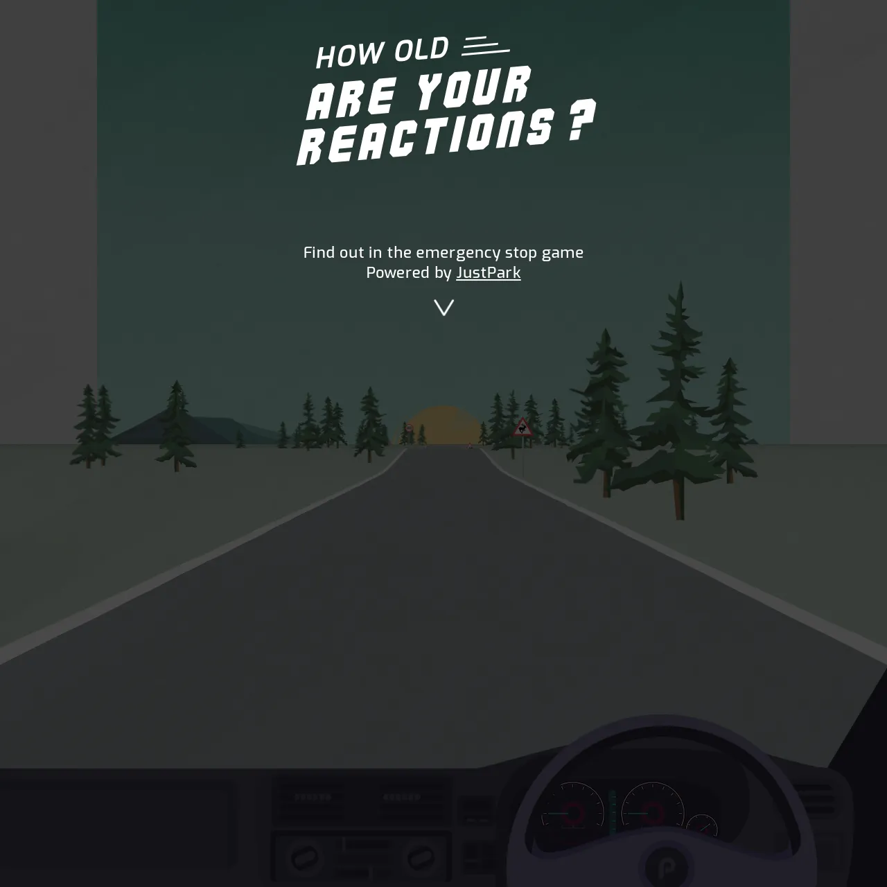 Javascript: Test je reactievermogen