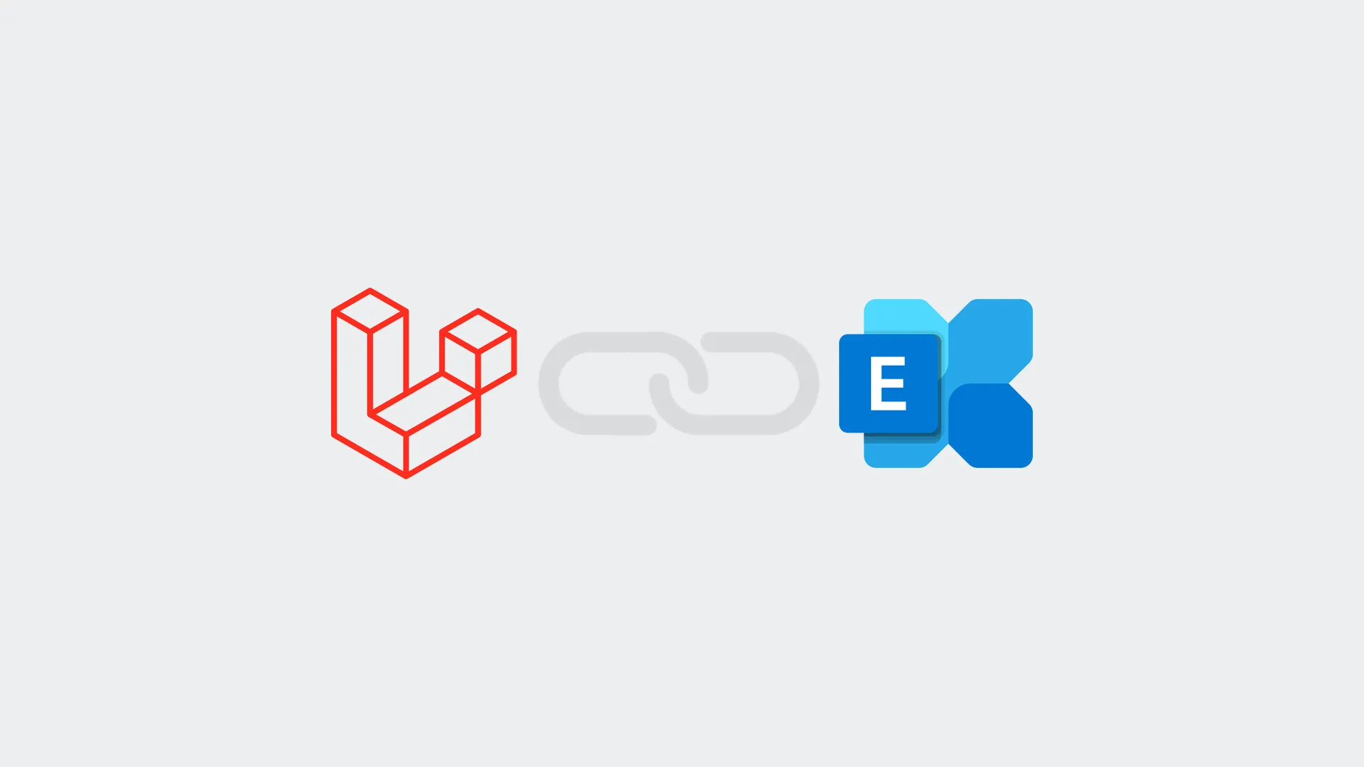 Microsoft Exchange connector configureren voor Laravel applicaties