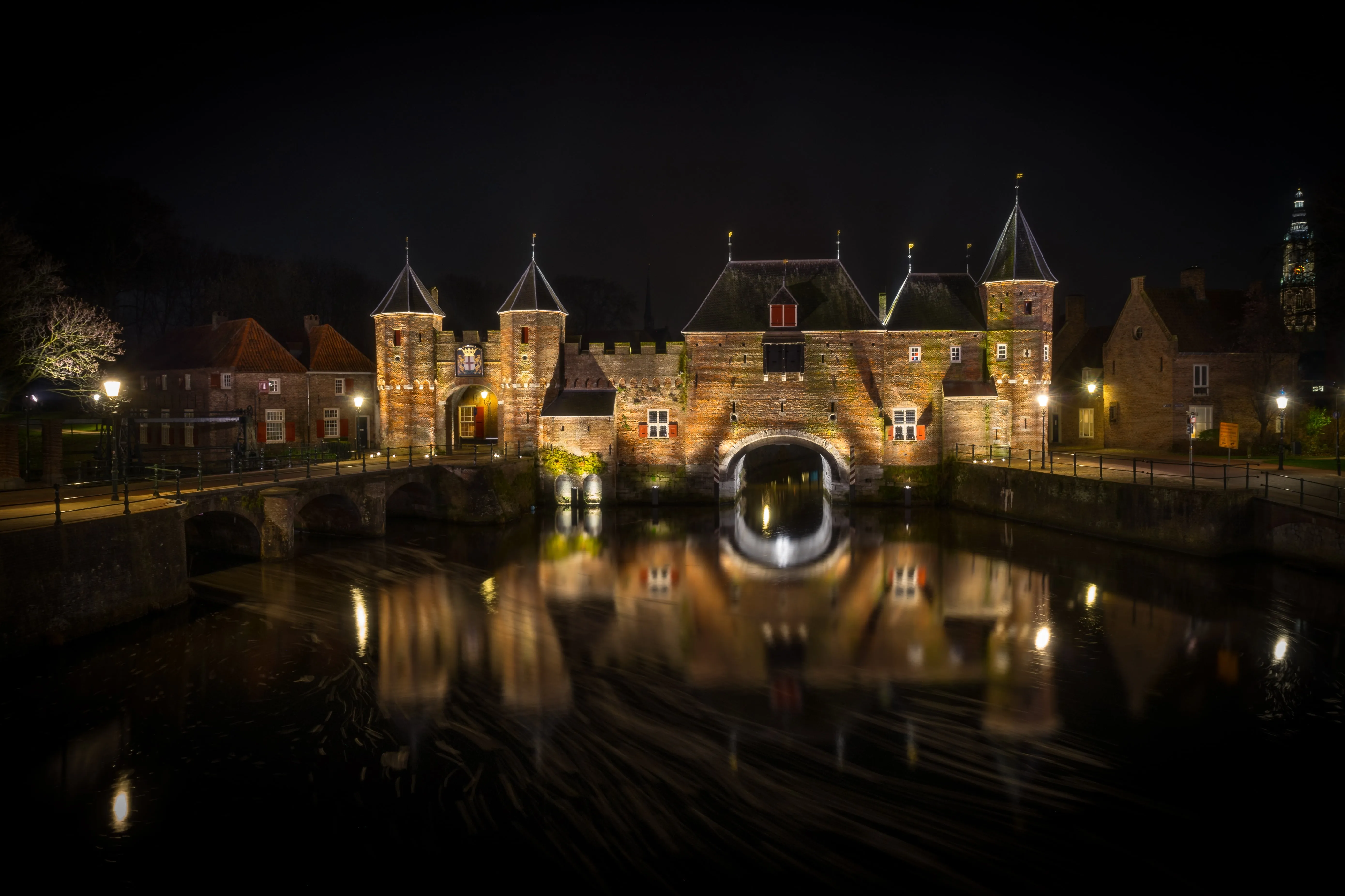 Koppelpoort in Amersfoort