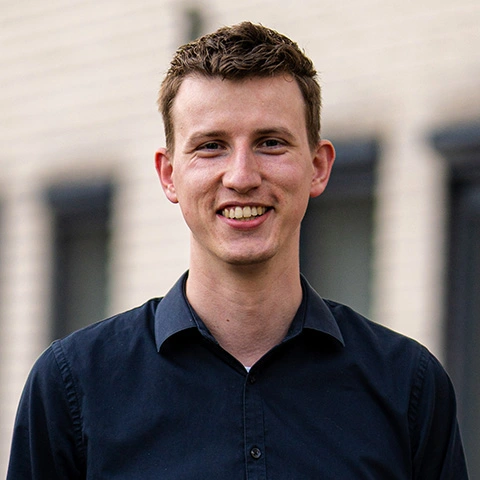 Profielfoto van Dirk Jan